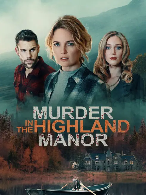 Murder in the Highland Manor