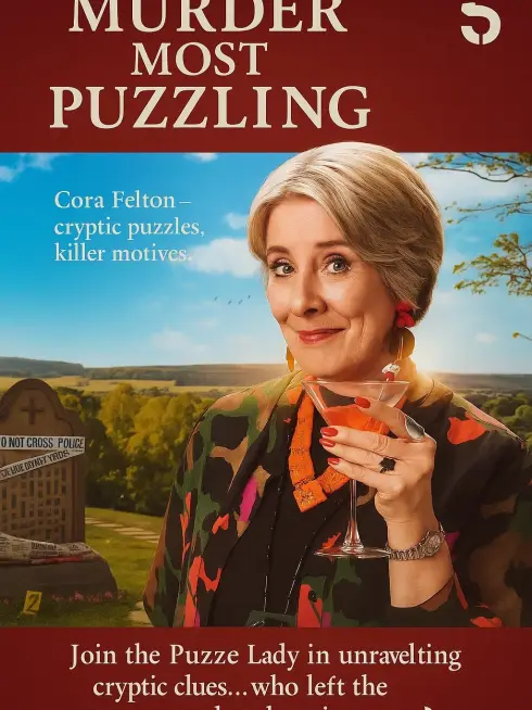 Murder Most Puzzling