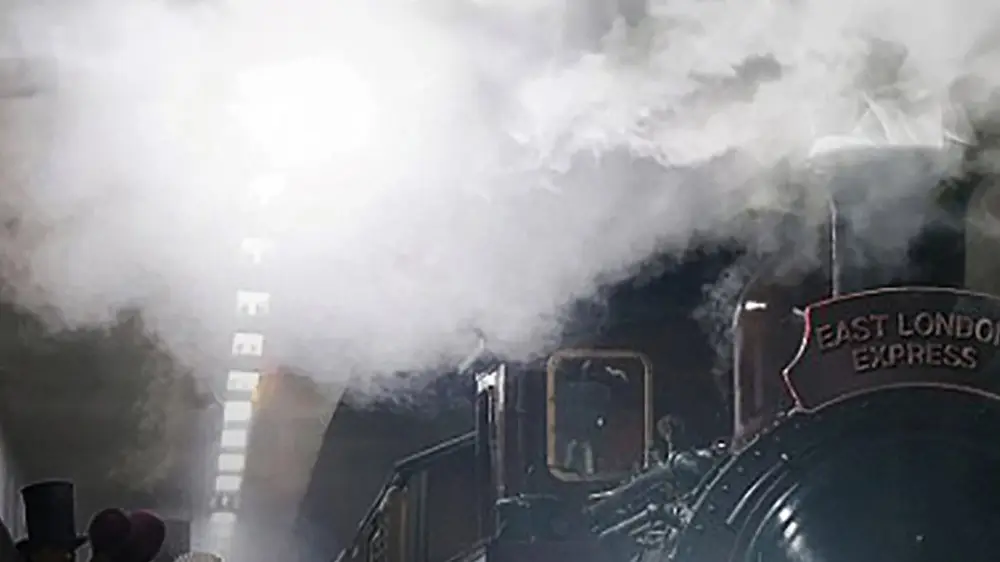 Phim Murder on the Victorian Railway - Murder on the Victorian Railway (2013)