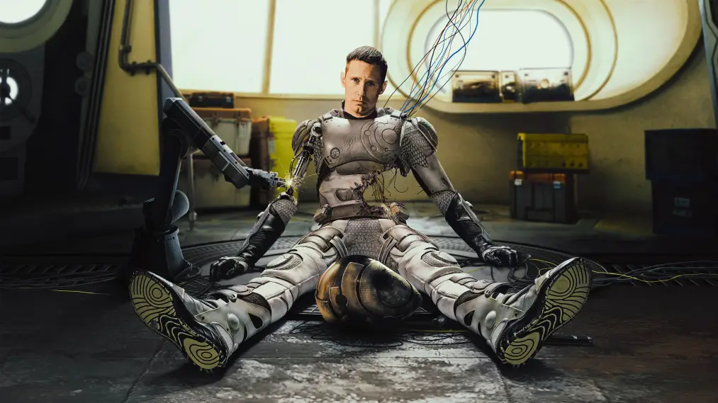 Phim Murderbot - Murderbot (2025)