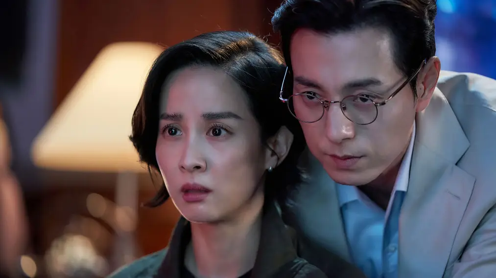 Phim Murderer Report - 살인자 리포트 (2025)