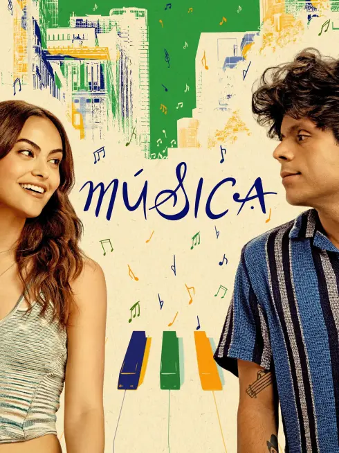 Phim Música - Música (2024)