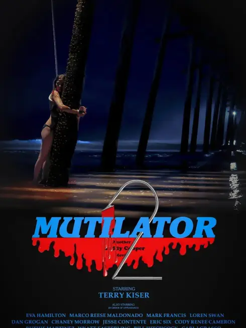  Mutilator 2 (2023)