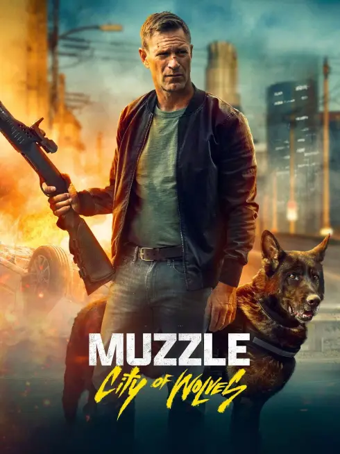 Muzzle: City of Wolves