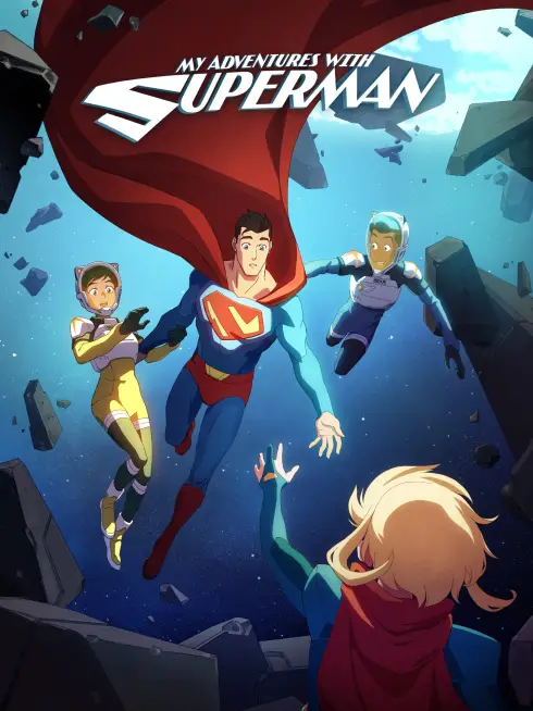 My Adventures with Superman