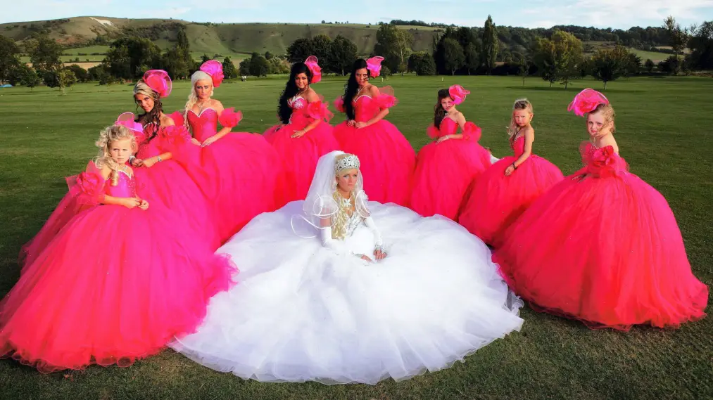 Phim My Big Fat Gypsy Wedding - Big Fat Gypsy Weddings (2010)