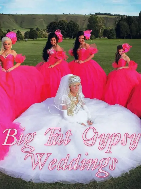  My Big Fat Gypsy Wedding (2010)