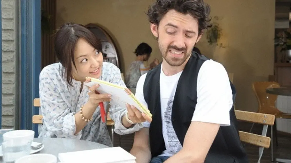 Phim My Darling Is a Foreigner - ダーリンは外国人 (2010)