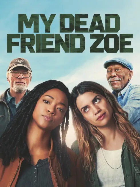  My Dead Friend Zoe (2024)