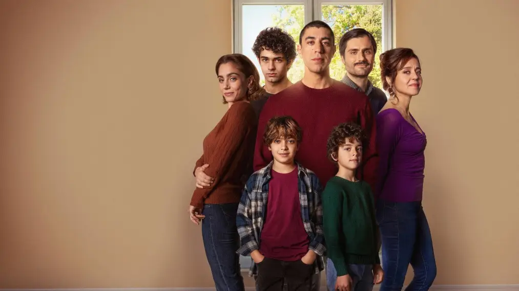 Phim My Family - Storia della mia famiglia (2025)
