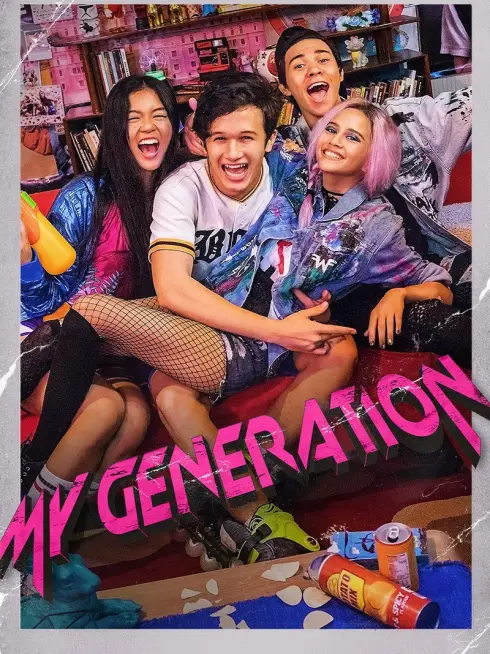  My Generation (2017)