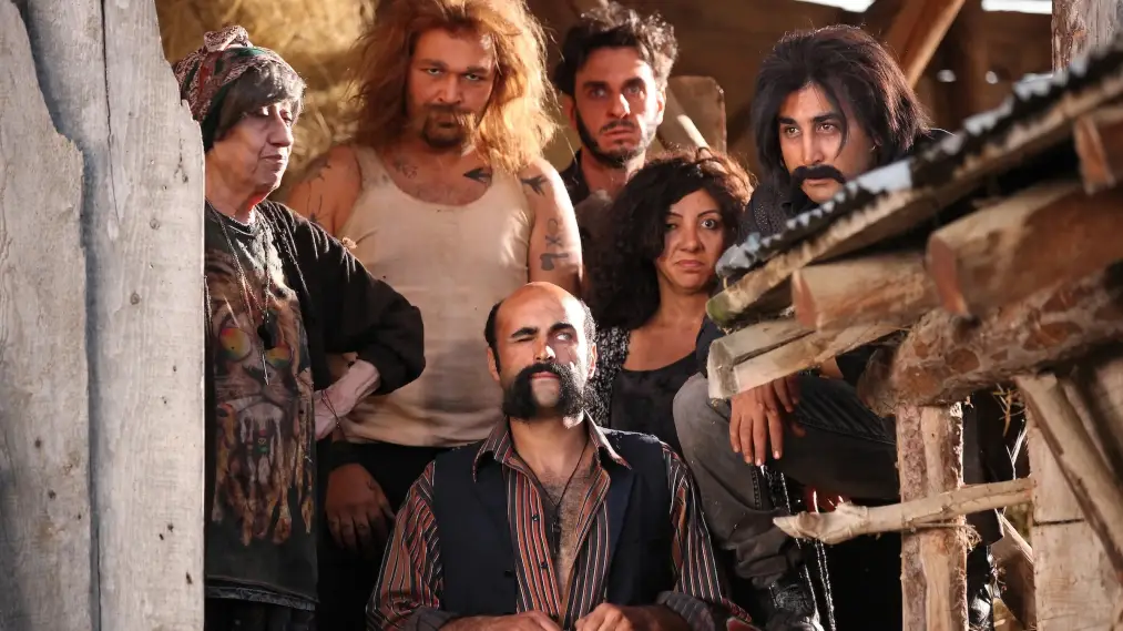 Phim My Grandpa’s Receipt - Dedemin Fişi (2016)