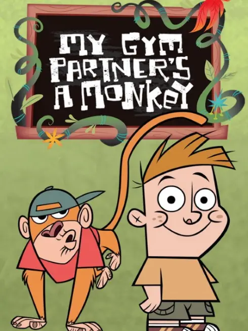 My Gym Partner's a Monkey