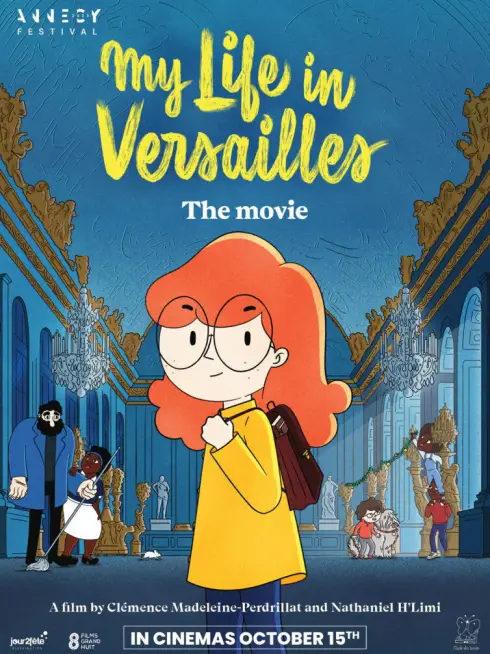My Life in Versailles – The Movie