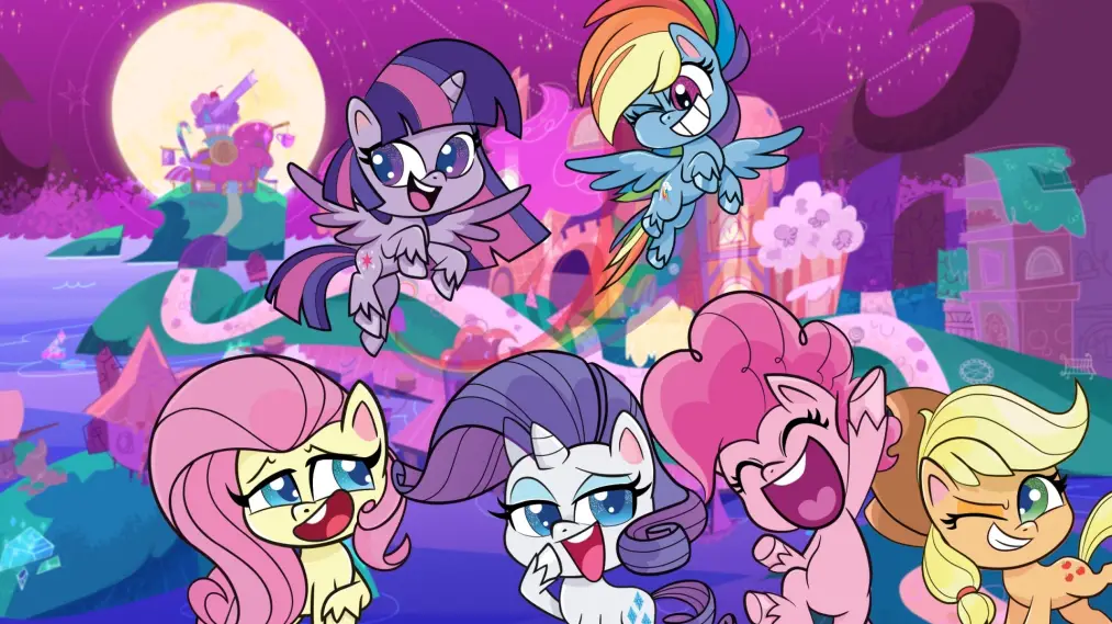 Phim My Little Pony: Pony Life - My Little Pony: Pony Life (2020)