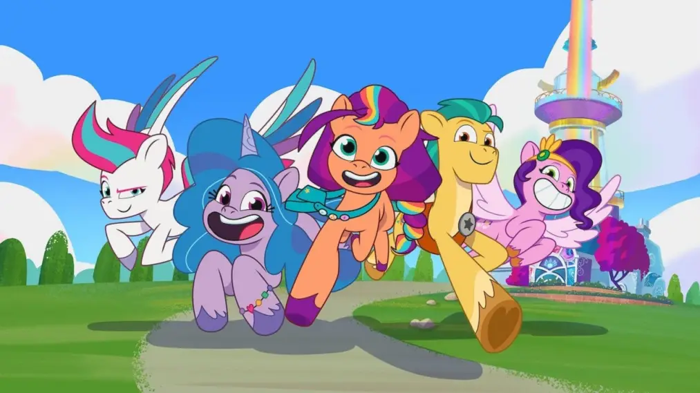 Phim My Little Pony: Tell Your Tale - My Little Pony: Tell Your Tale (2022)