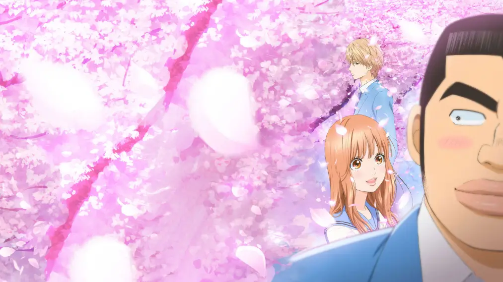 Phim My Love Story!! - 俺物語!! (2015)