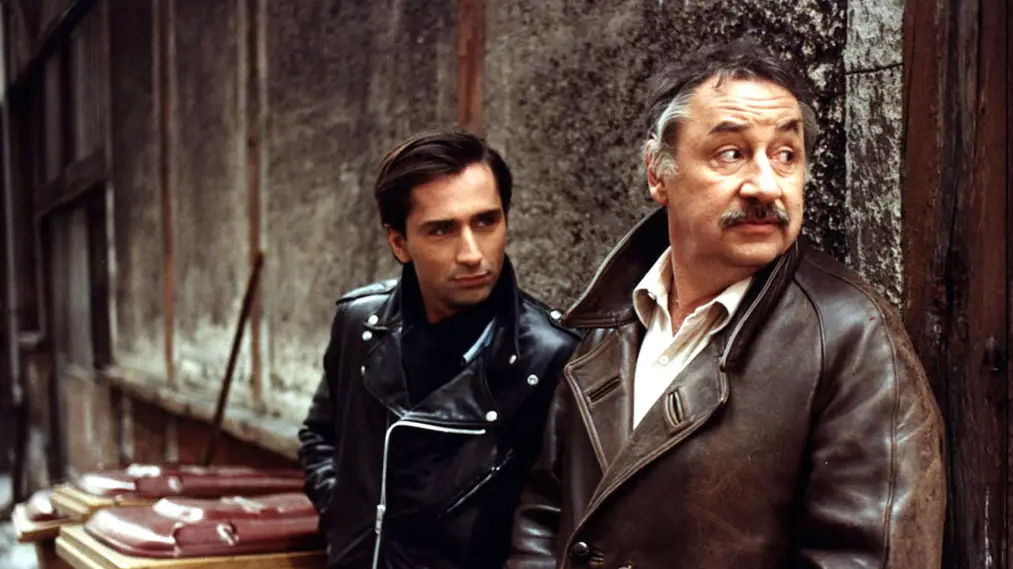 Phim My New Partner - Les Ripoux (1984)