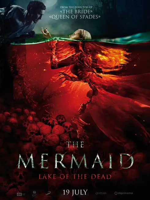 Phim Mỹ Nhân Ngư: Hồ Tử Thần - The Mermaid: Lake of the Dead (2018)