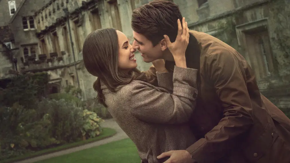 Phim My Oxford Year - My Oxford Year (2025)