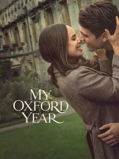  My Oxford Year (2025)