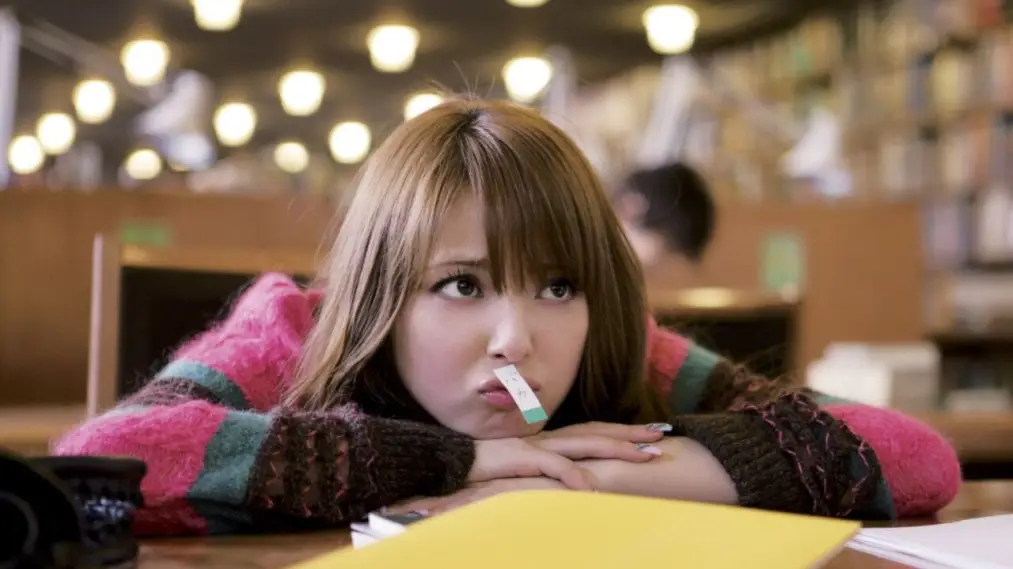 Phim My Rainy Days - 天使の恋 (2009)