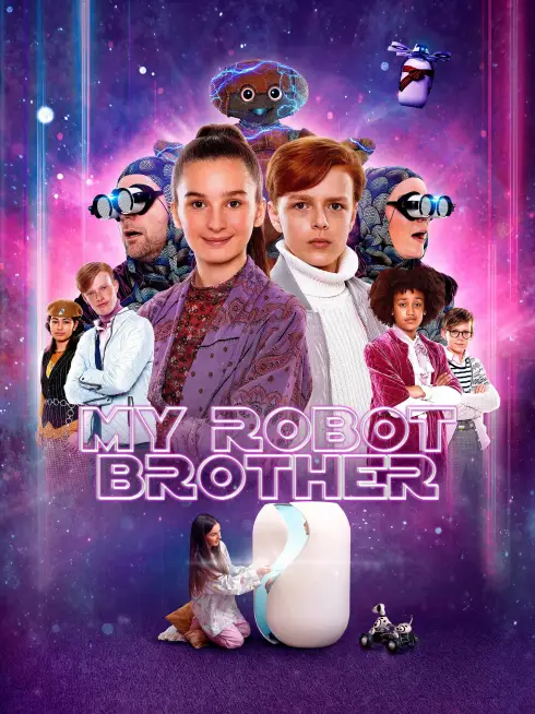 My Robot Brother