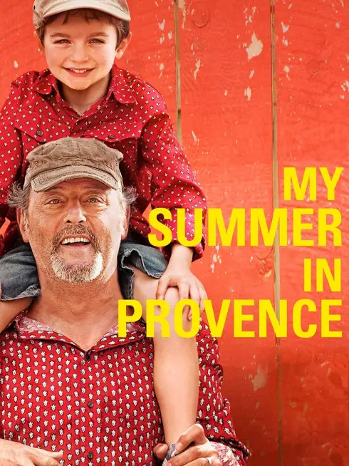 Phim My Summer in Provence - My Summer in Provence (2014)