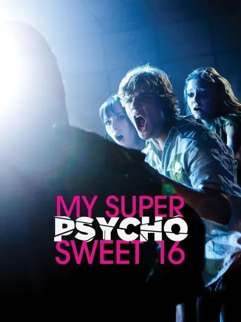  My Super Psycho Sweet 16 (2009)