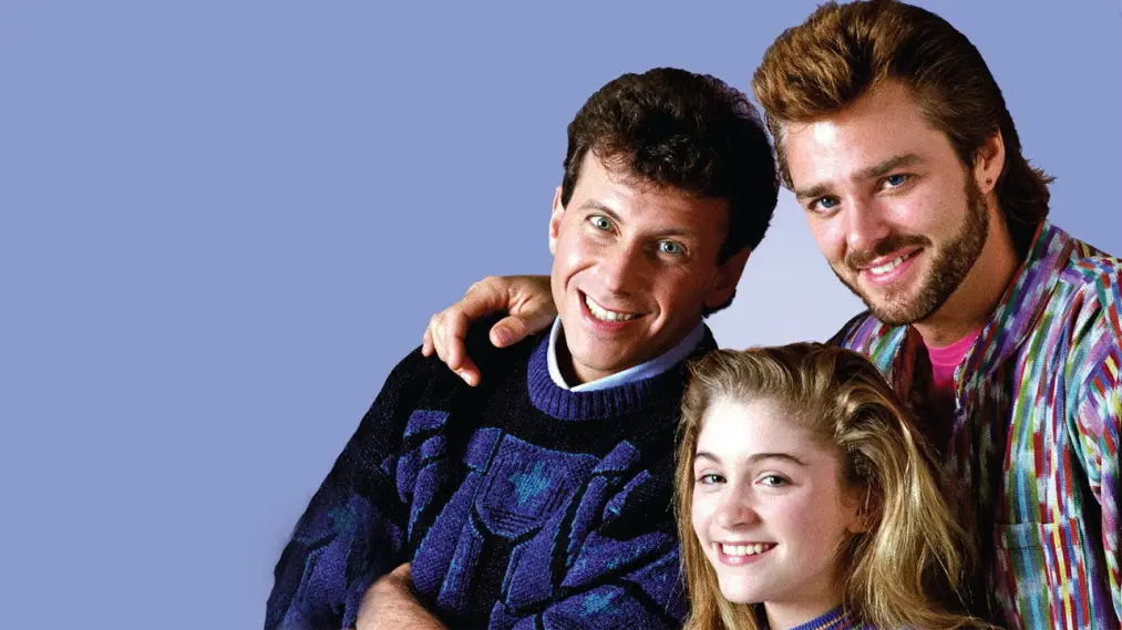 Phim My Two Dads - My Two Dads (1987)