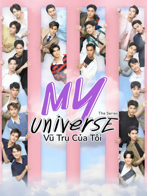 Phim My Universe: Vũ Trụ Của Tôi - My Universe (2023)