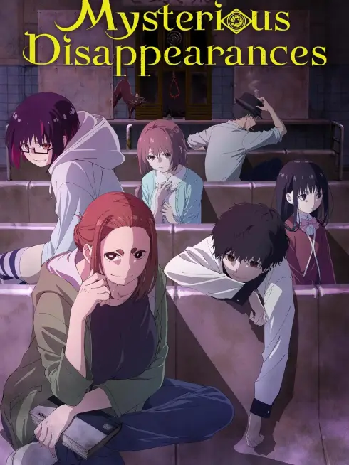 Mysterious Disappearances