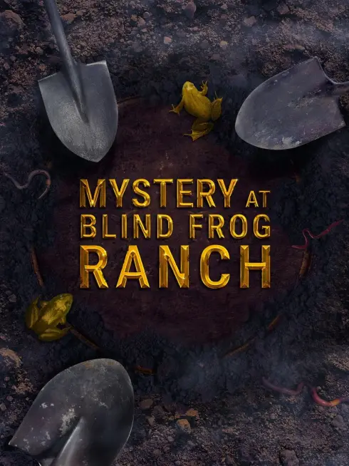  Mystery at Blind Frog Ranch (2021)