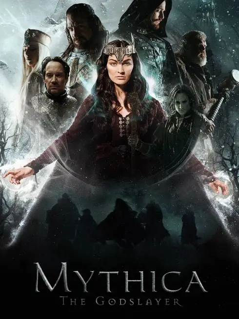 Mythica- Kẻ Sát Thần