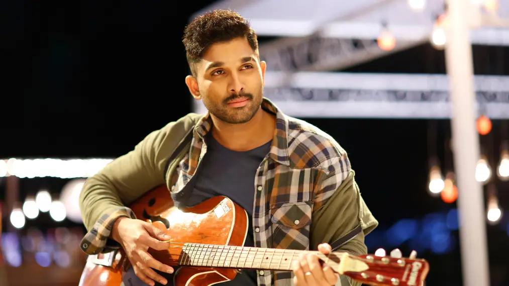 Phim Naa Peru Surya - Naa Illu India - నా పేరు సూర్య (2018)