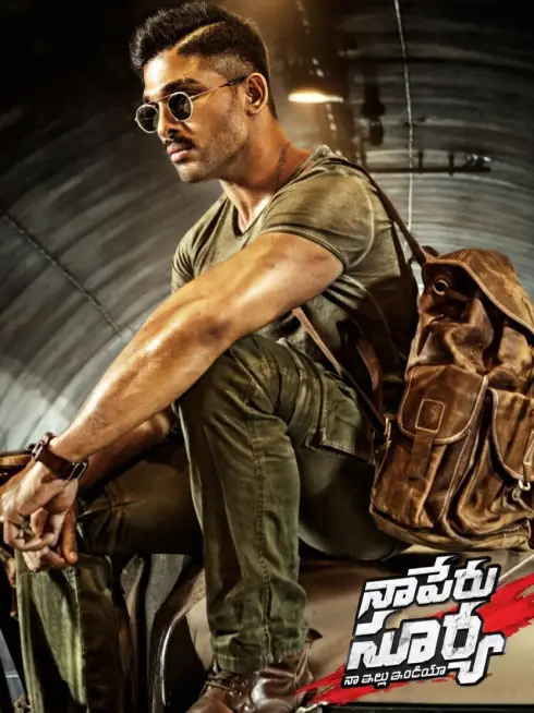  Naa Peru Surya - Naa Illu India (2018)