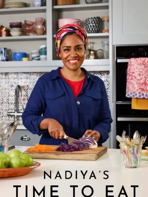 Phim Nadiya's Time to Eat - Nadiya's Time to Eat (2019)