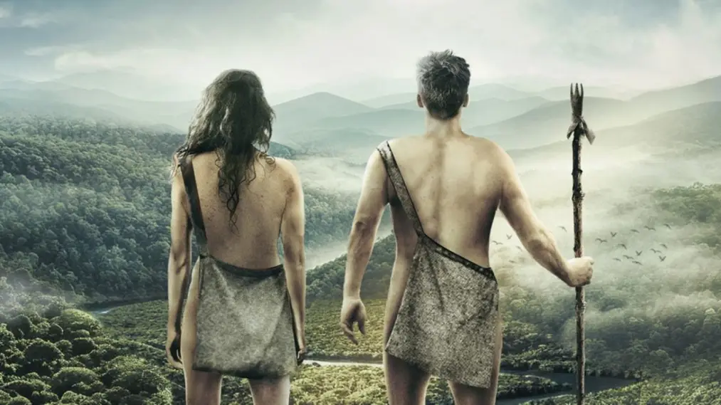 Phim Naked and Afraid: Spain - Aventura en pelotas: España (2025)