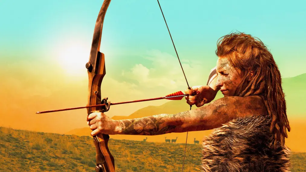 Phim Naked and Afraid - Naked and Afraid (2013)