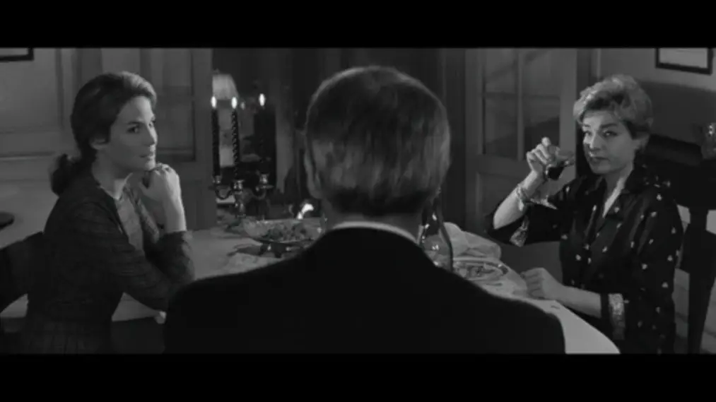 Phim Naked Autumn - Les Mauvais Coups (1961)