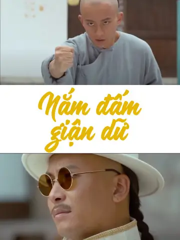 Nắm Đấm Giận Dữ