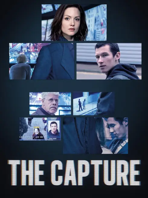 Phim Nắm Bắt (Phần 1) - The Capture (Season 1) (2019)