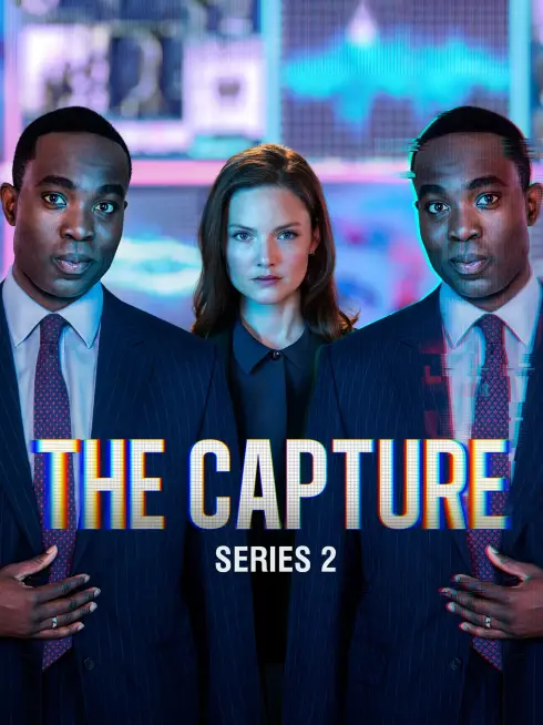 Phim Nắm Bắt (Phần 2) - The Capture (Season 2) (2022)