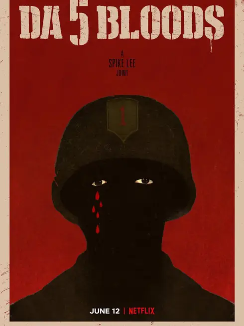 Phim Năm chiến hữu - Da 5 Bloods (2020)