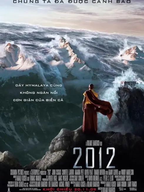 Phim Năm Đại Họa 2012 - 2012 (2009)