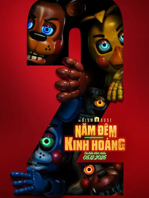 Năm Đêm Kinh Hoàng 2