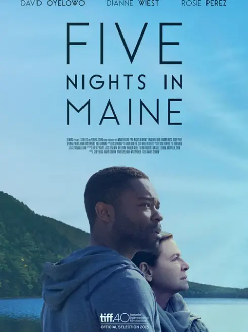 Phim Năm đêm ở Maine - Five Nights in Maine (2015)