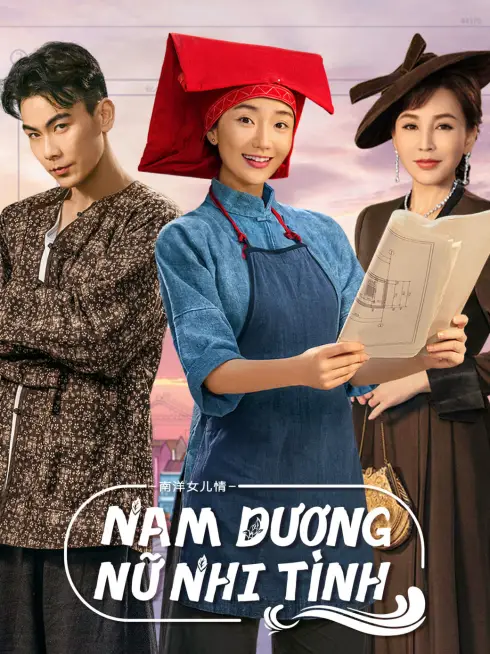 Phim Nam Dương Nữ Nhi Tình - Sisterhood (2023)