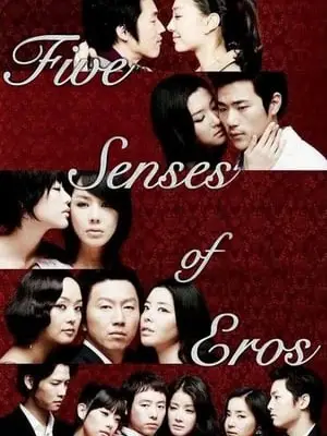 Phim Năm Giác Quan Của Thần Tình Ái - Five Senses of Eros (2009)