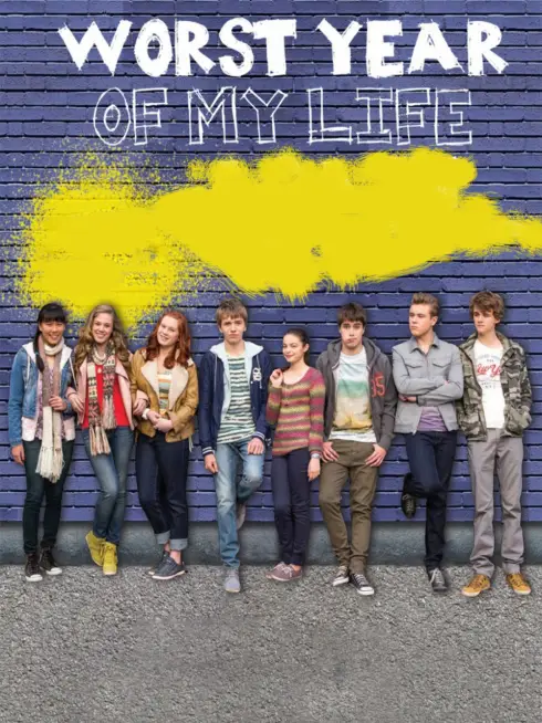 Phim Năm Học Tệ Nhất Đời Tôi - Worst Year Of My Life Again (2014)